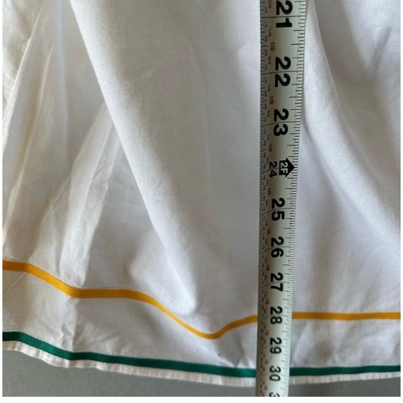 Off Shoulder Boho Blouse- Size 38-40 - Picture 6 of 6